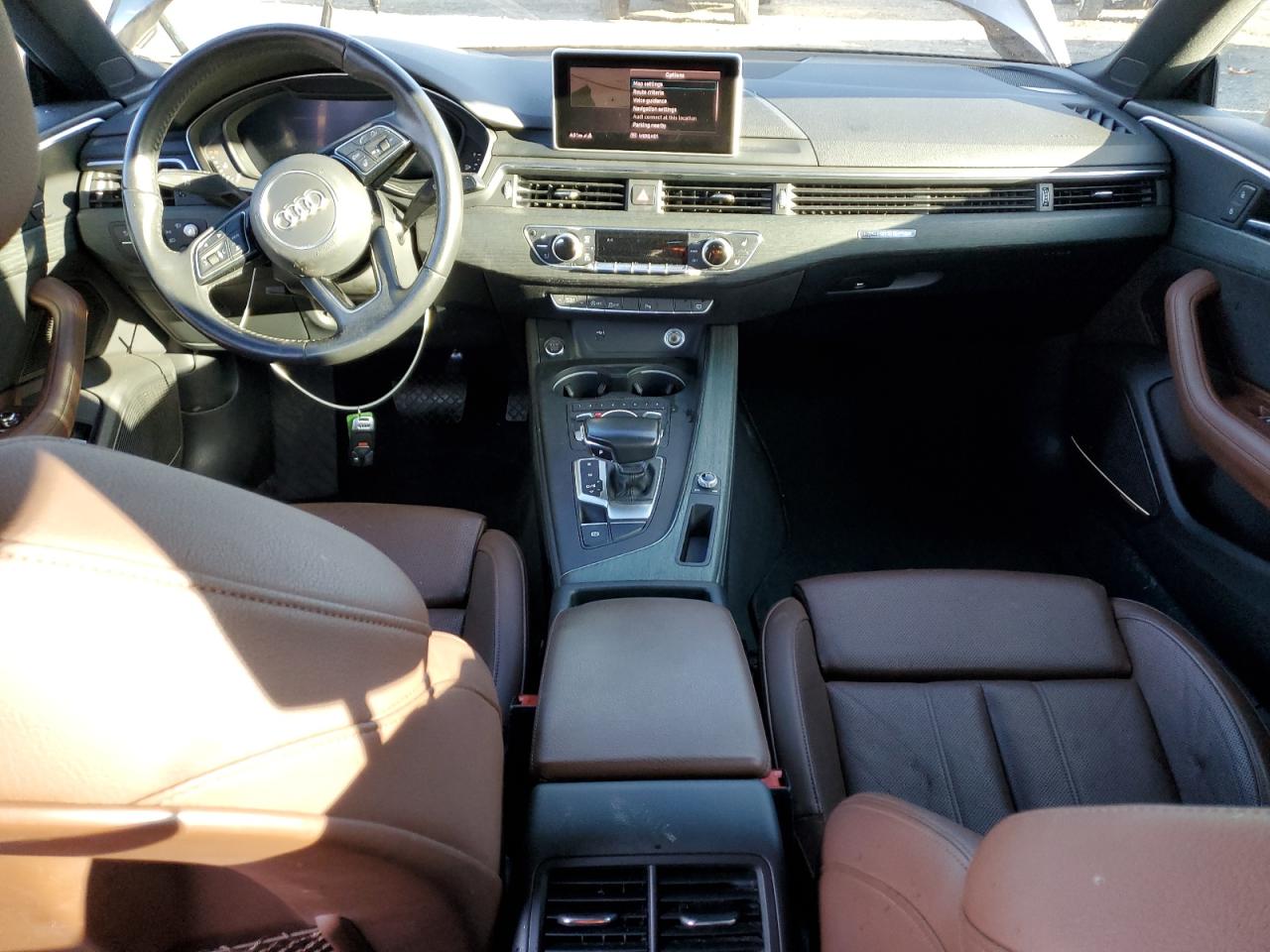 2018 Audi A5 Prestige S-Line VIN: WAUFNCF52JA129074 Lot: 85425875