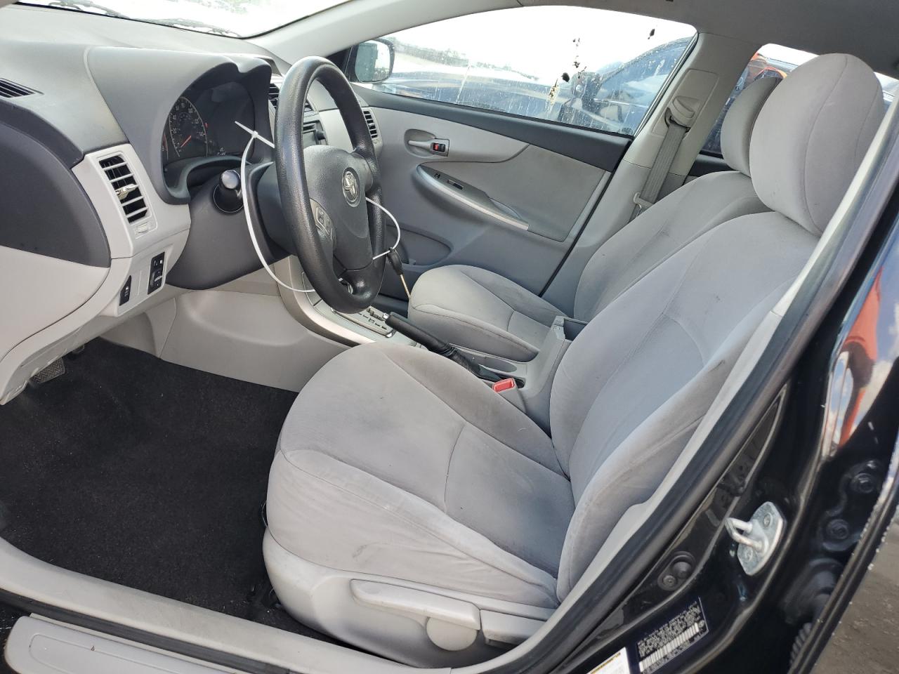 2013 Toyota Corolla Base VIN: JTDBU4EE4DJ122997 Lot: 85355095