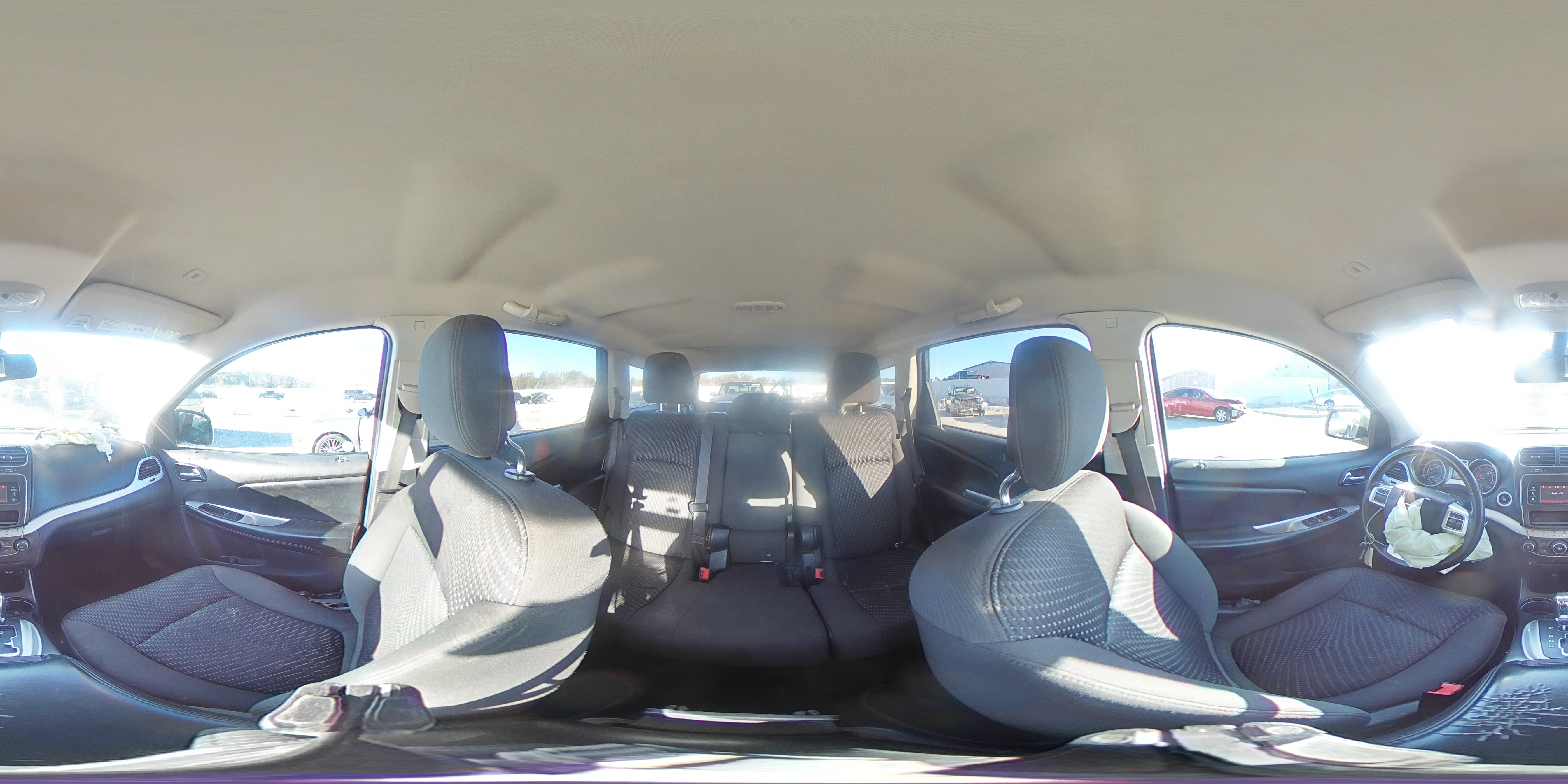 2018 Dodge Journey Se VIN: 3C4PDCABXJT511269 Lot: 87472815