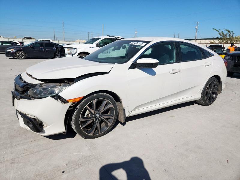 HONDA CIVIC SPOR 2021