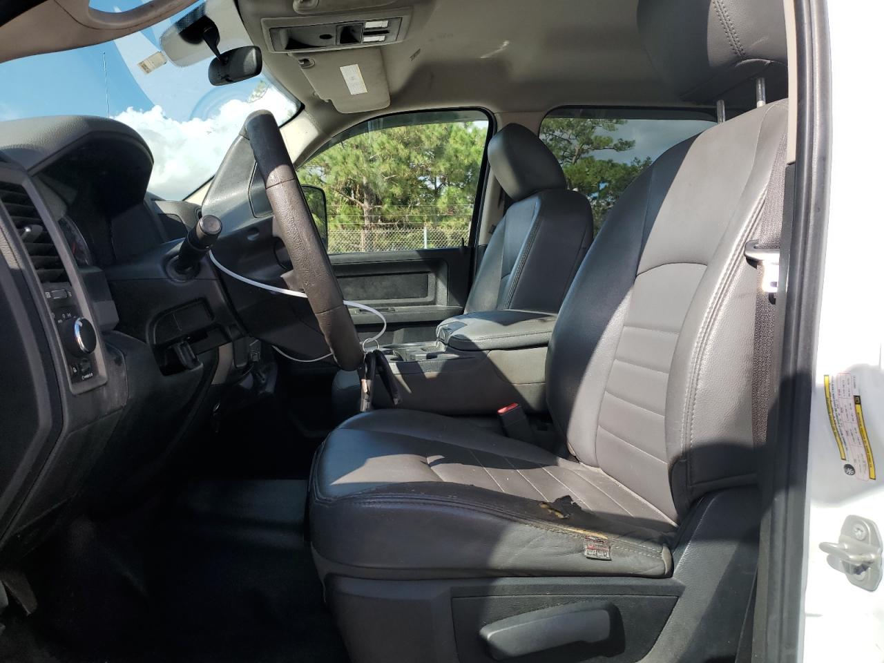 2018 Ram 2500 St VIN: 3C6TR4HTXJG247717 Lot: 89702595