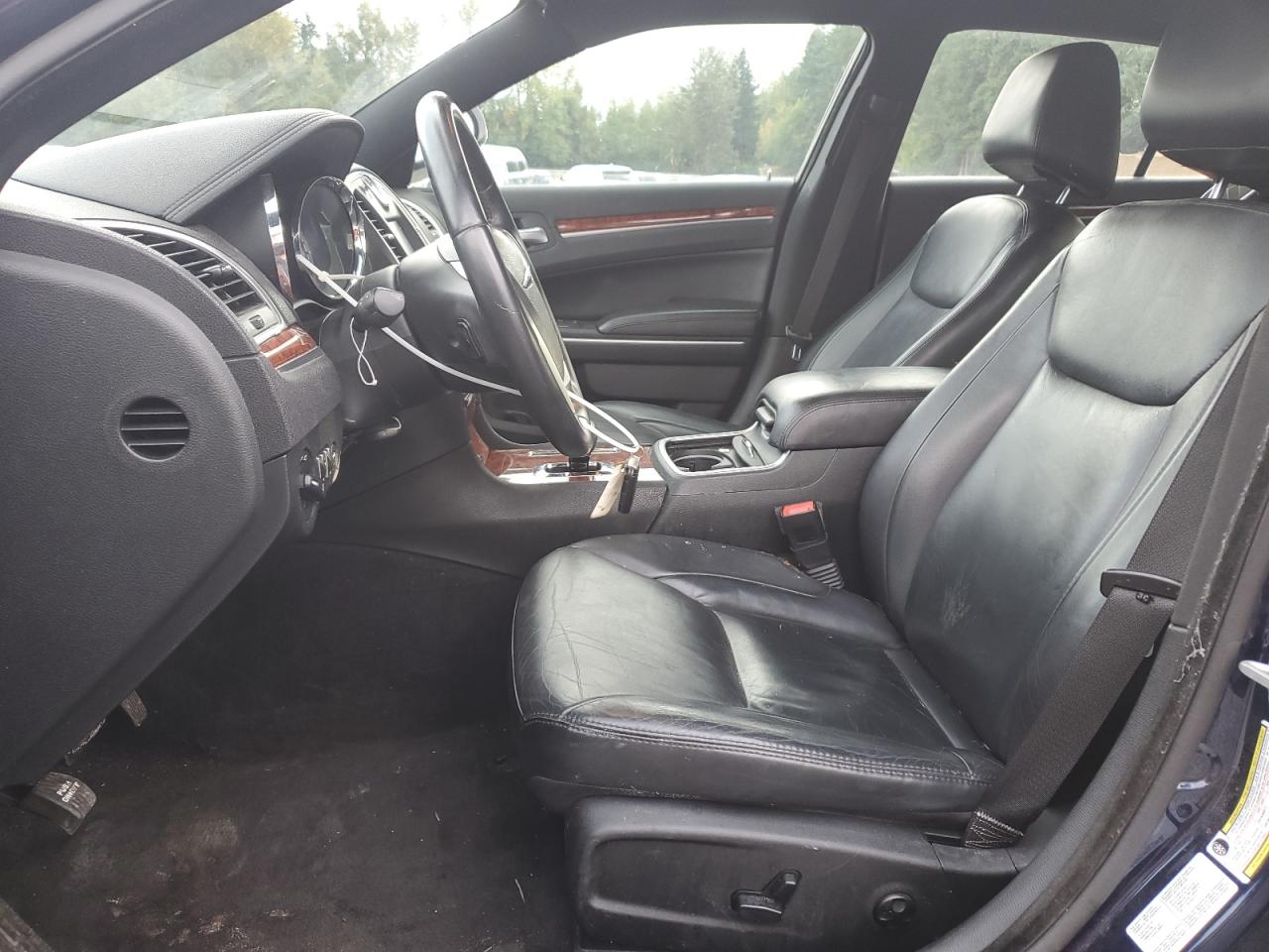 2014 Chrysler 300 VIN: 2C3CCAAG2EH107127 Lot: 86461395