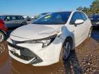 2021 TOYOTA COROLLA ICON TECH HEV CVT  for sale at Copart YORK