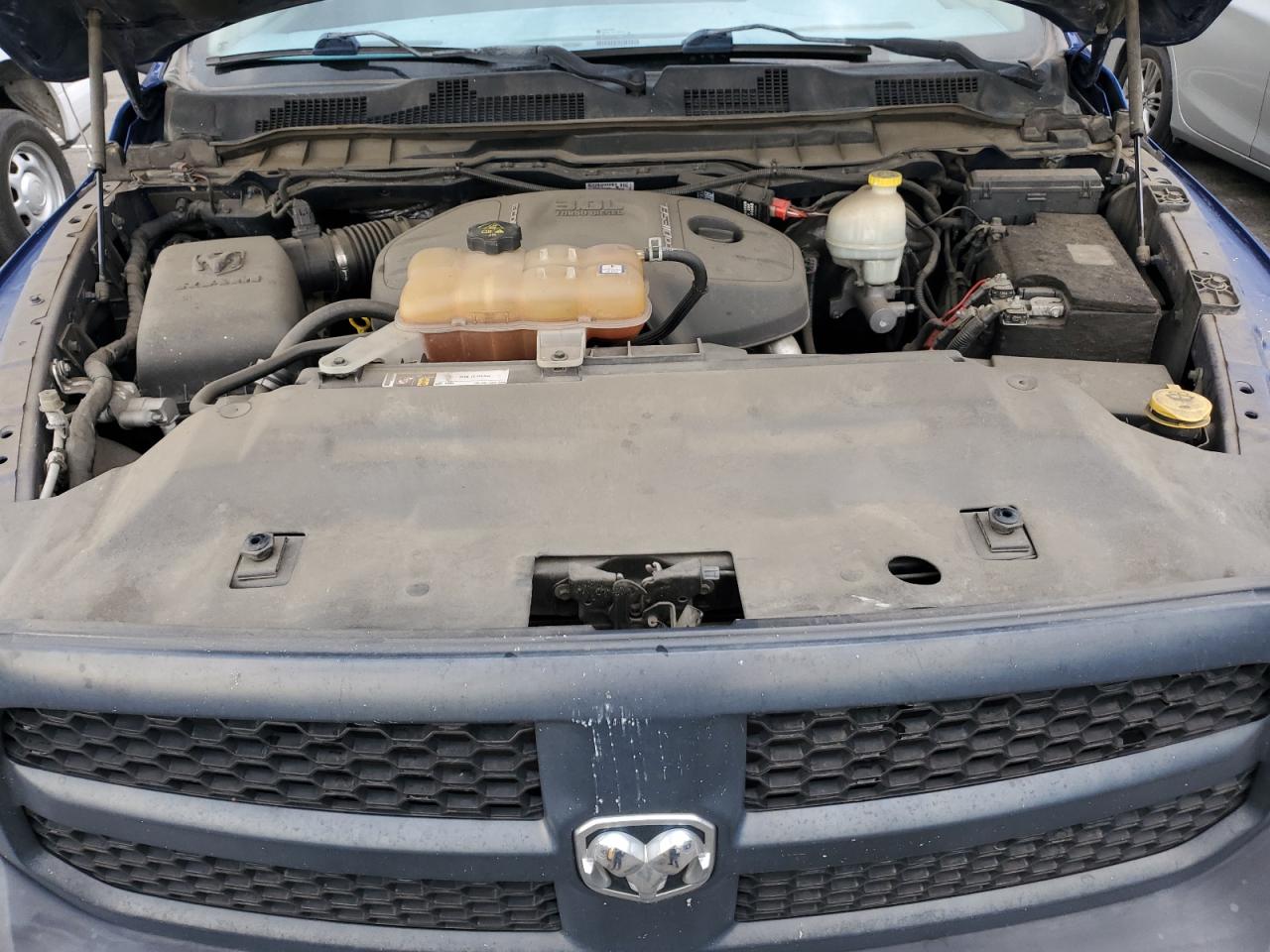 2015 Ram 1500 St VIN: 1C6RR7FM9FS685264 Lot: 85565165