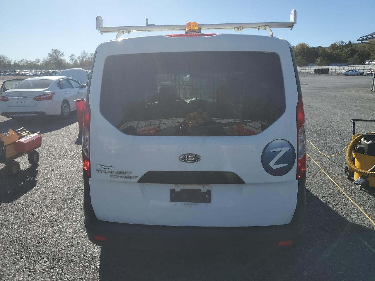 2016 Ford Transit Connect Xl VIN: NM0LE6E77G1254474 Lot: 82569025