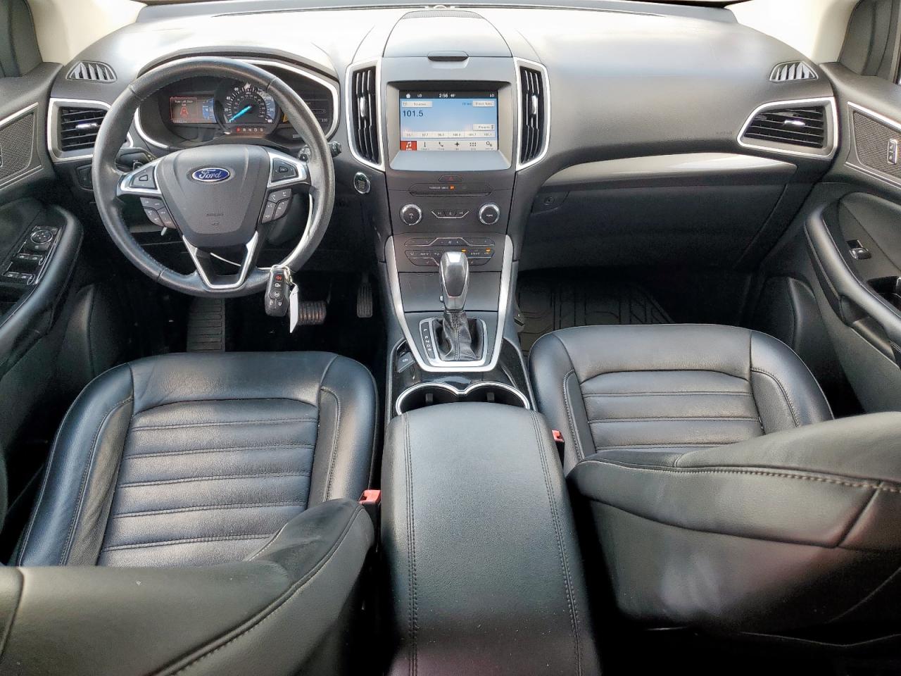 2016 Ford Edge Sel VIN: 2FMPK3J93GBB04011 Lot: 84589535