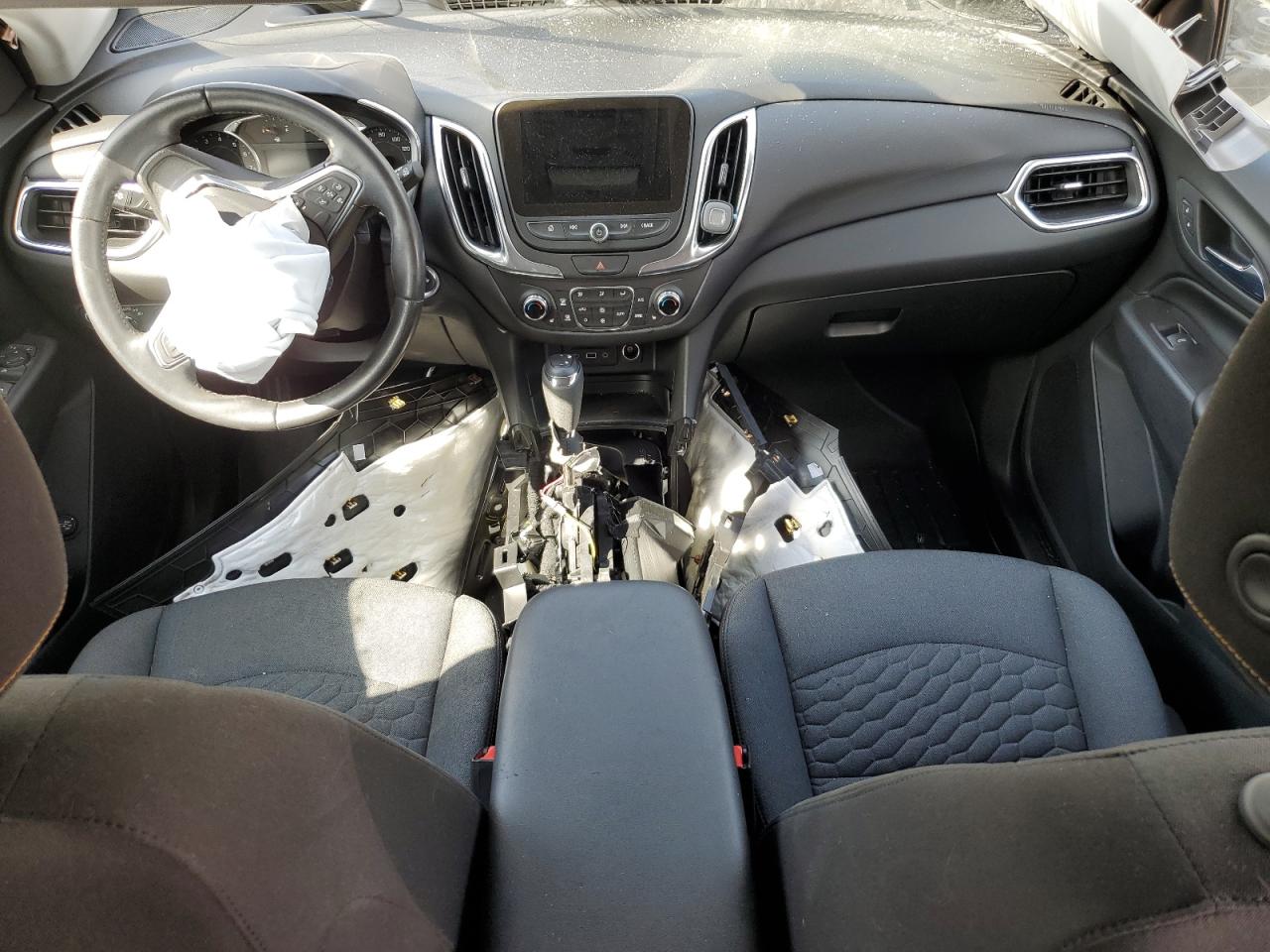 2020 Chevrolet Equinox Lt VIN: 2GNAXUEV1L6196058 Lot: 85312145