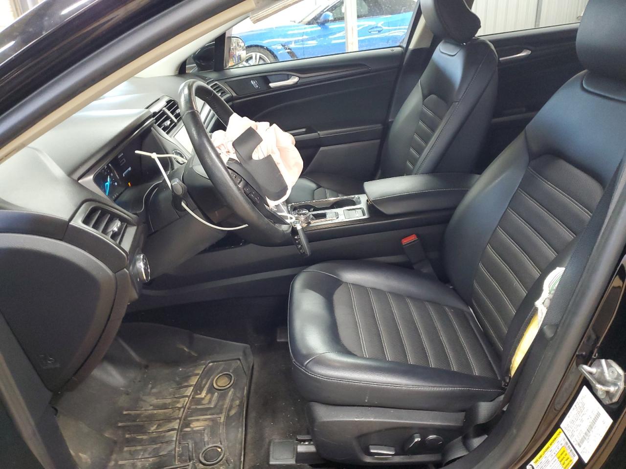 2018 Ford Fusion Se VIN: 3FA6P0H71JR174447 Lot: 86778755