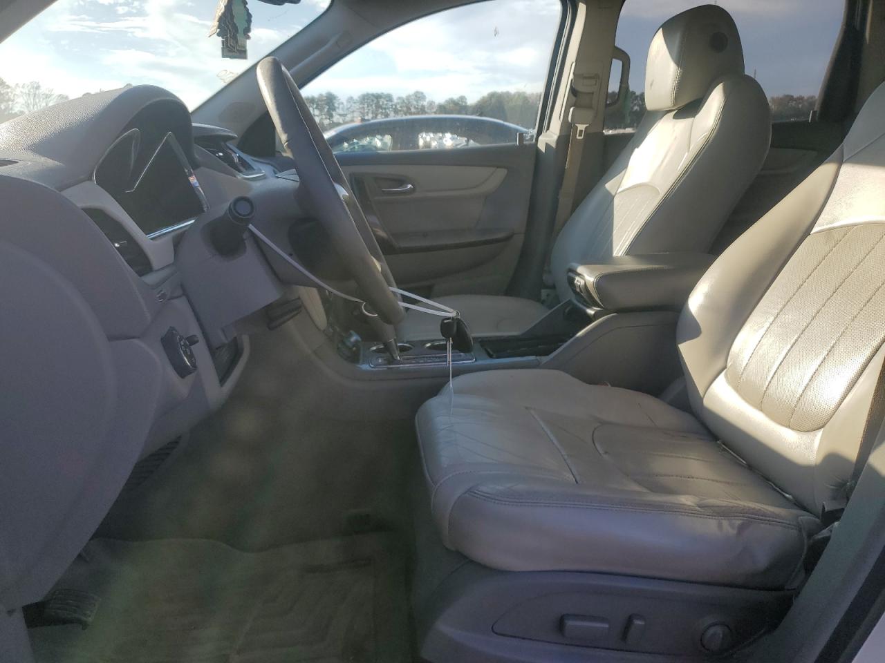 2016 Chevrolet Traverse Ltz VIN: 1GNKVJKD1GJ344562 Lot: 87403735
