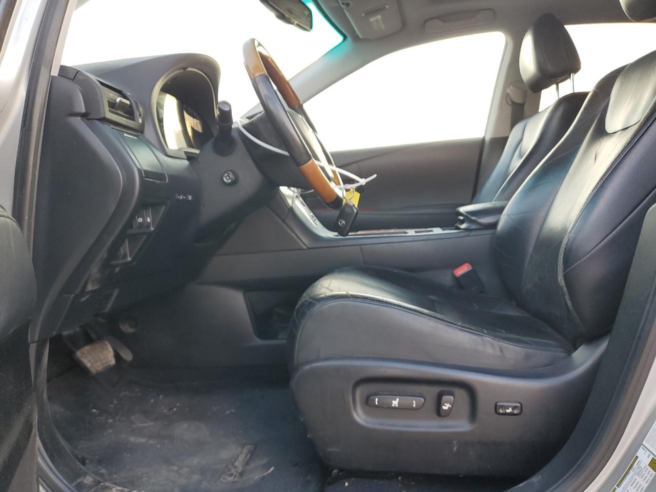 2010 Lexus Rx 350 VIN: 2T2ZK1BA5AC006084 Lot: 86223685