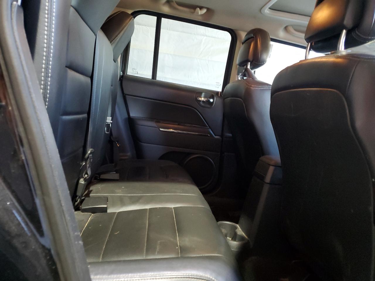 2014 Jeep Patriot Limited VIN: 1C4NJRCB3ED928535 Lot: 85875785