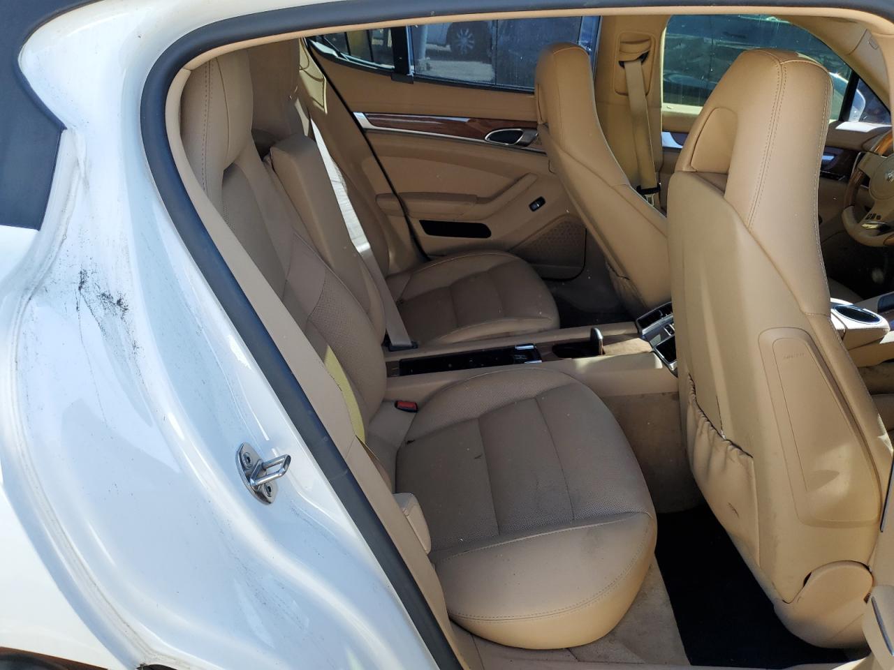 2011 Porsche Panamera S VIN: WP0AB2A71BL062952 Lot: 84284455