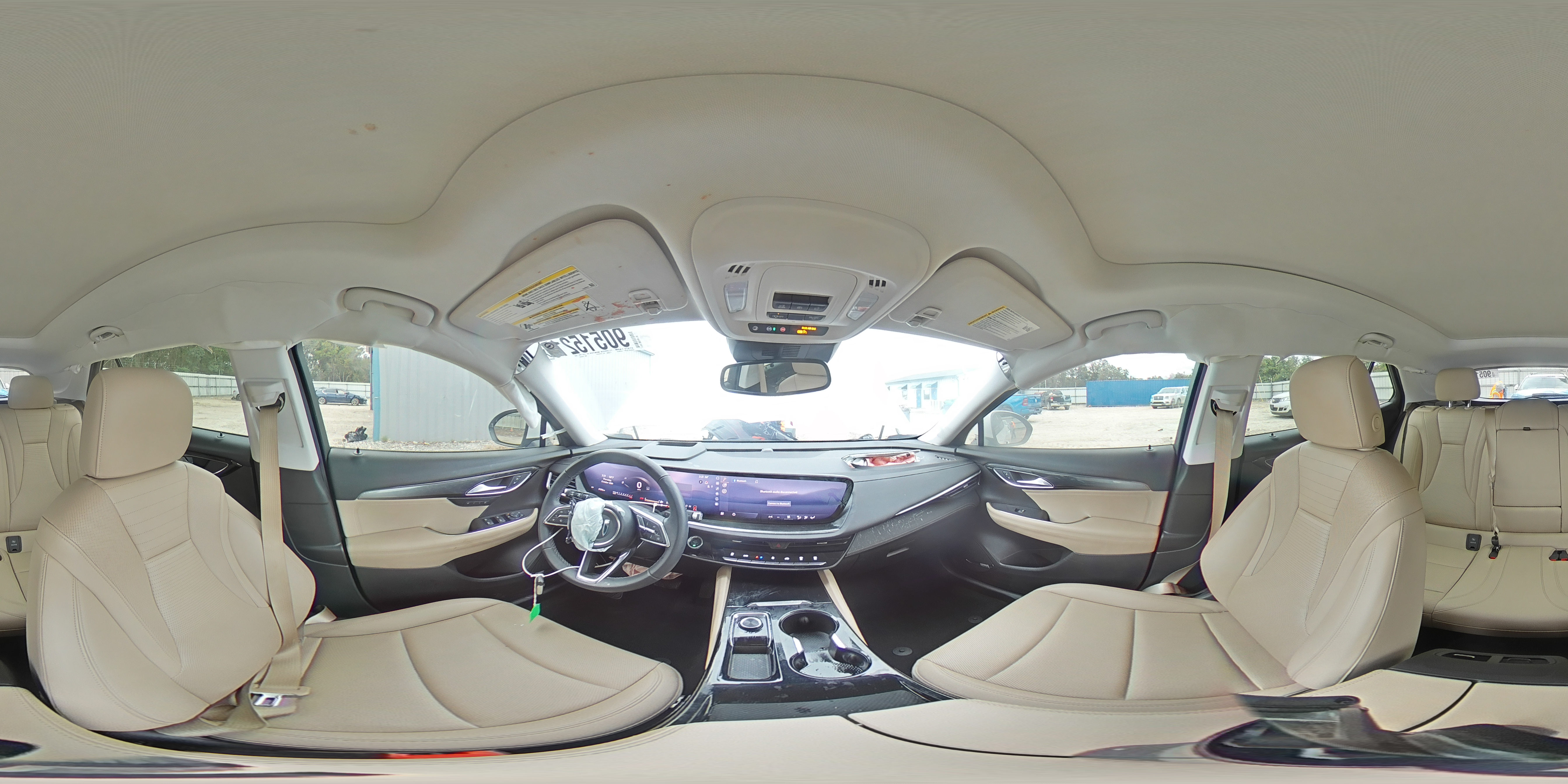 2024 Buick Envision Preferred VIN: LRBFZME4XRD048368 Lot: 90515215