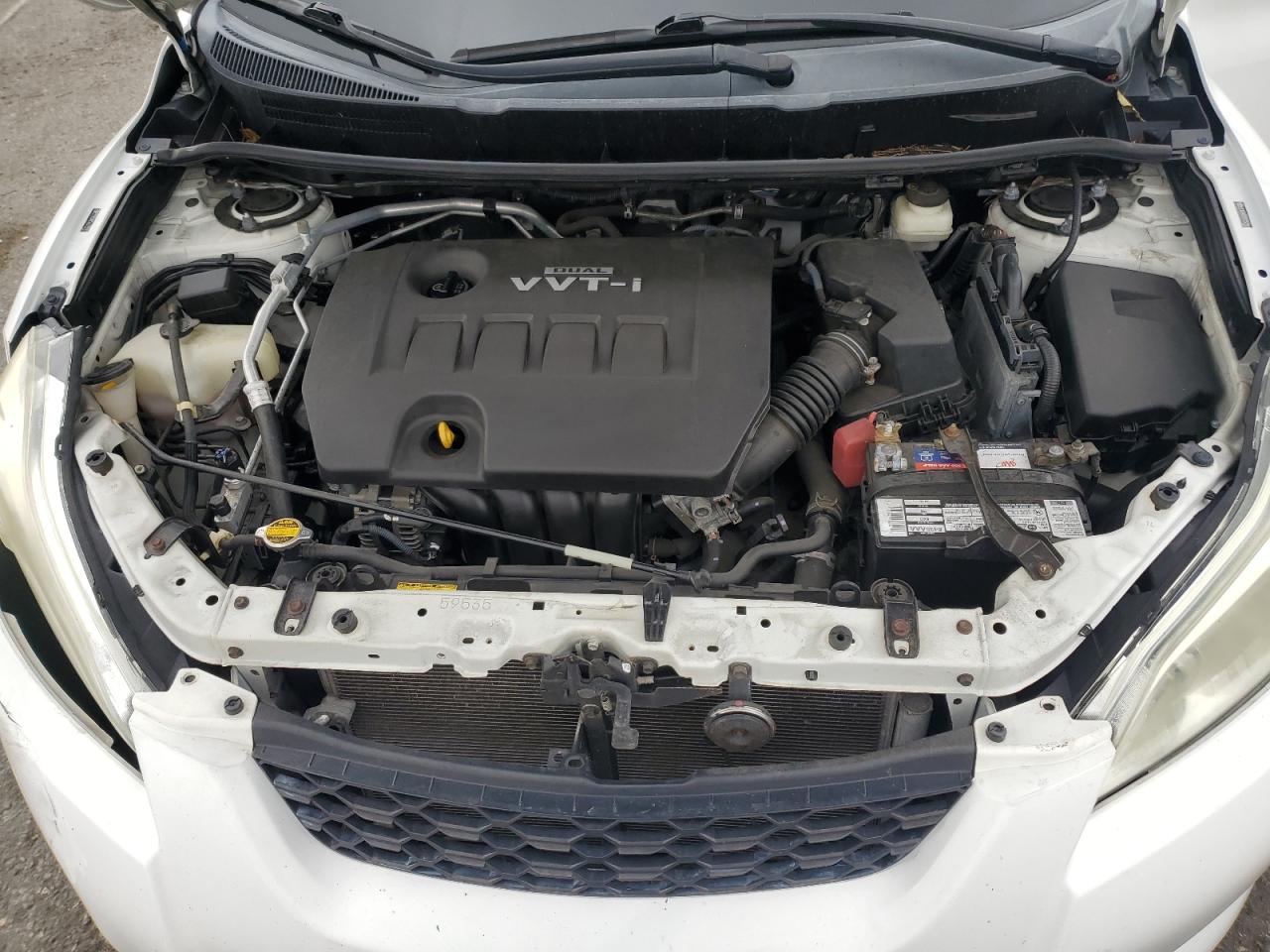 2009 Toyota Corolla Matrix VIN: 2T1KU40EX9C152161 Lot: 85329605