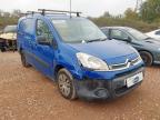 2014 CITROEN BERLINGO 750 X HDI  for sale at Copart BRISTOL