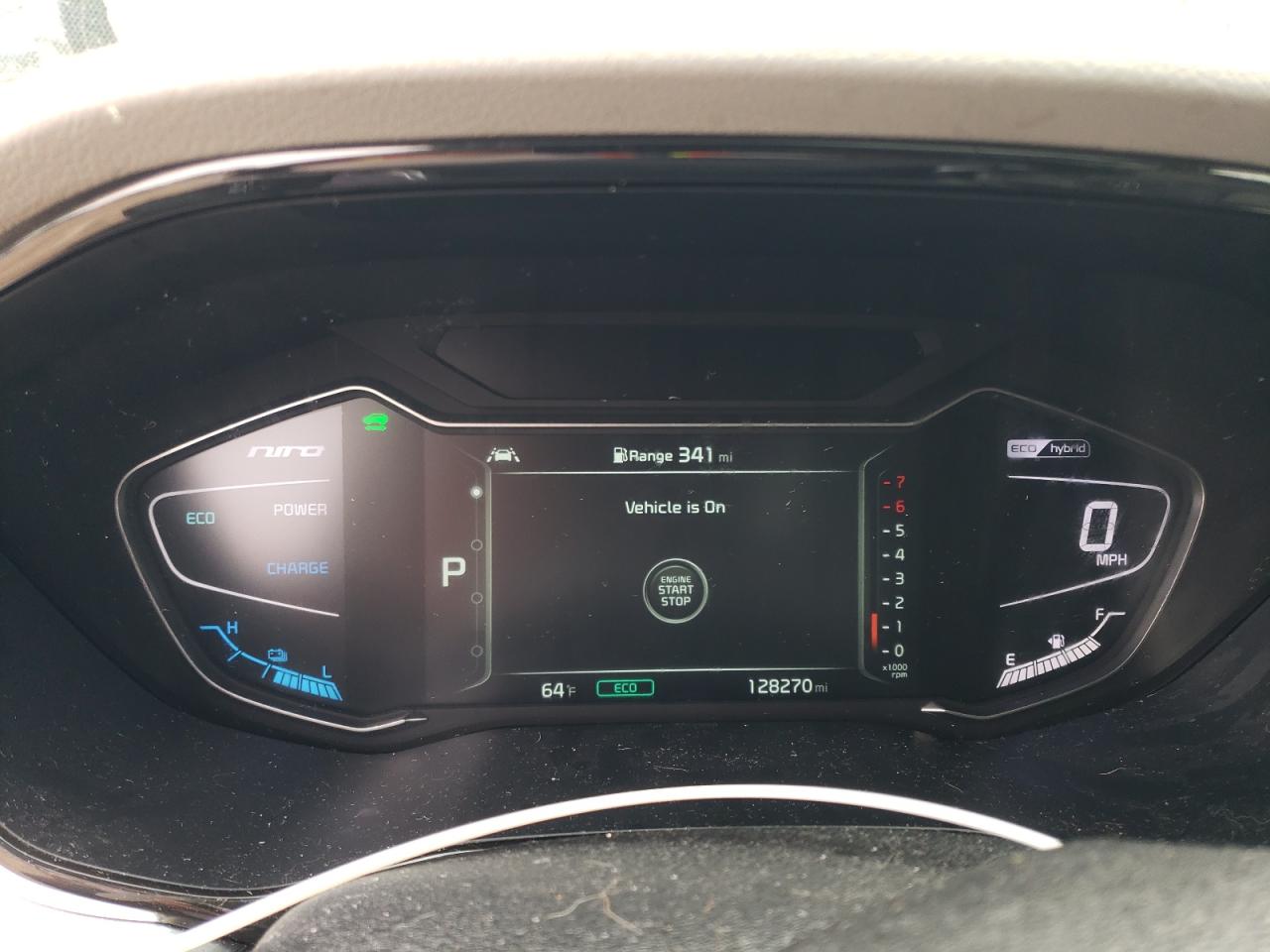 2020 Kia Niro Ex Premium VIN: KNDCE3LC7L5439144 Lot: 85878835