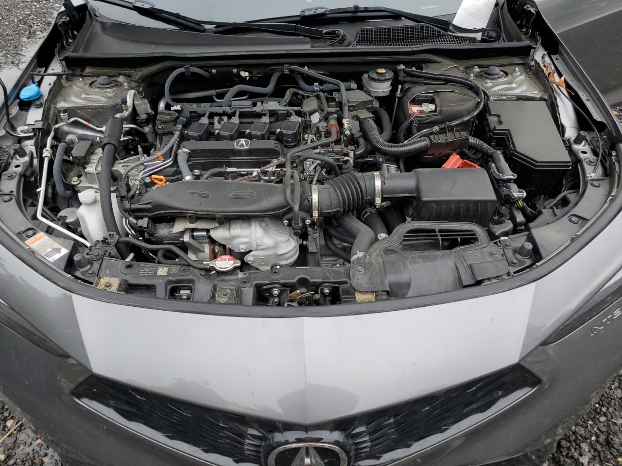 2024 Acura Integra A-Spec Tech VIN: 19UDE4H66RA005697 Lot: 85815435