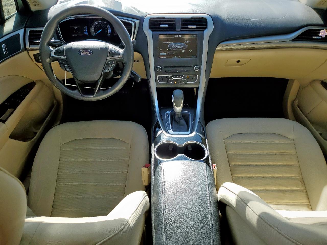 2016 Ford Fusion Se VIN: 1FA6P0H76G5134599 Lot: 90887505