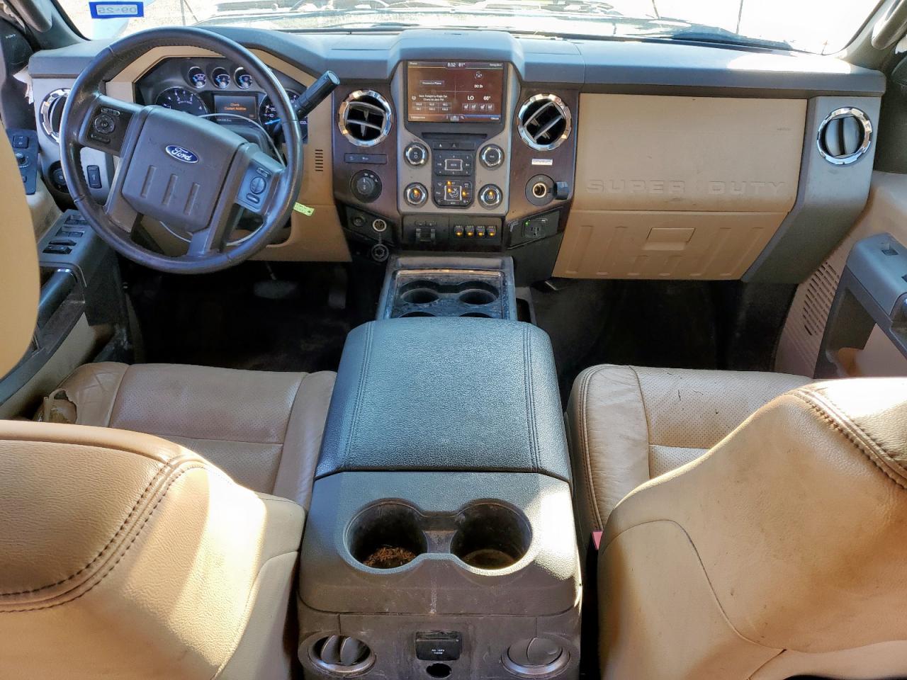 2016 Ford F250 Super Duty VIN: 1FT7W2BT0GEC13382 Lot: 86507675