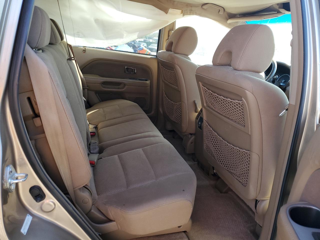 2006 Honda Pilot Ex VIN: 5FNYF28406B022269 Lot: 87214825