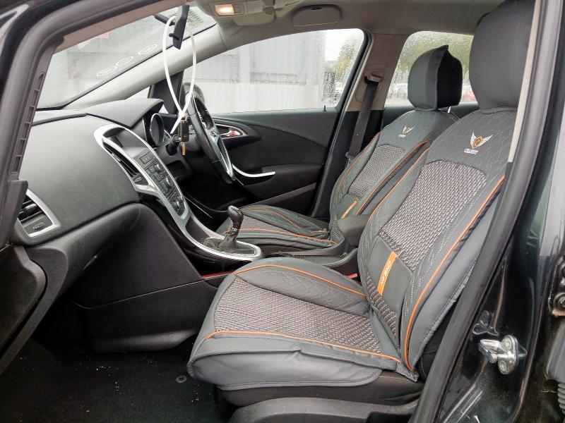 2011 VAUXHALL ASTRA 2.0 CDTI 16V ECOFLEX SRI [165] 5DR