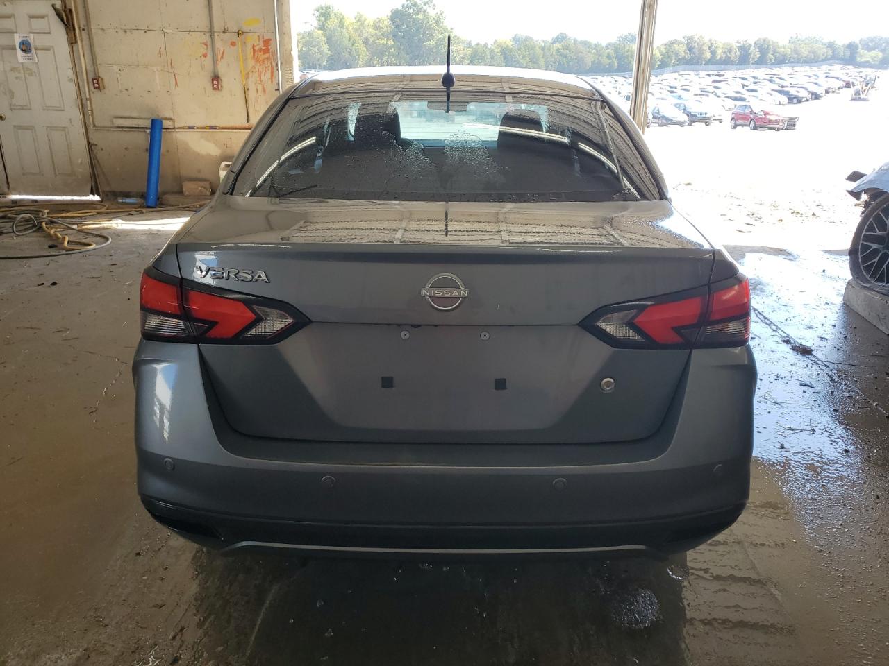 2024 Nissan Versa S VIN: 3N1CN8DV3RL906777 Lot: 84428665