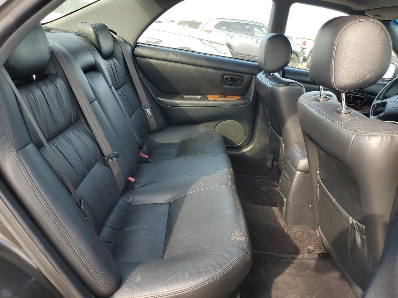 2000 Lexus Es 300 VIN: JT8BF28G8Y5079368 Lot: 81826325