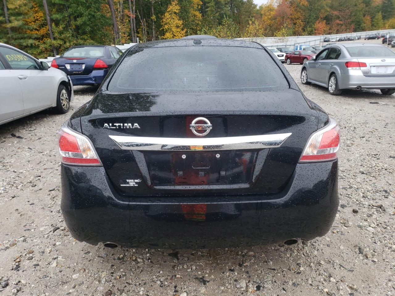 2015 Nissan Altima 2.5 VIN: 1N4AL3AP8FN398620 Lot: 82302495