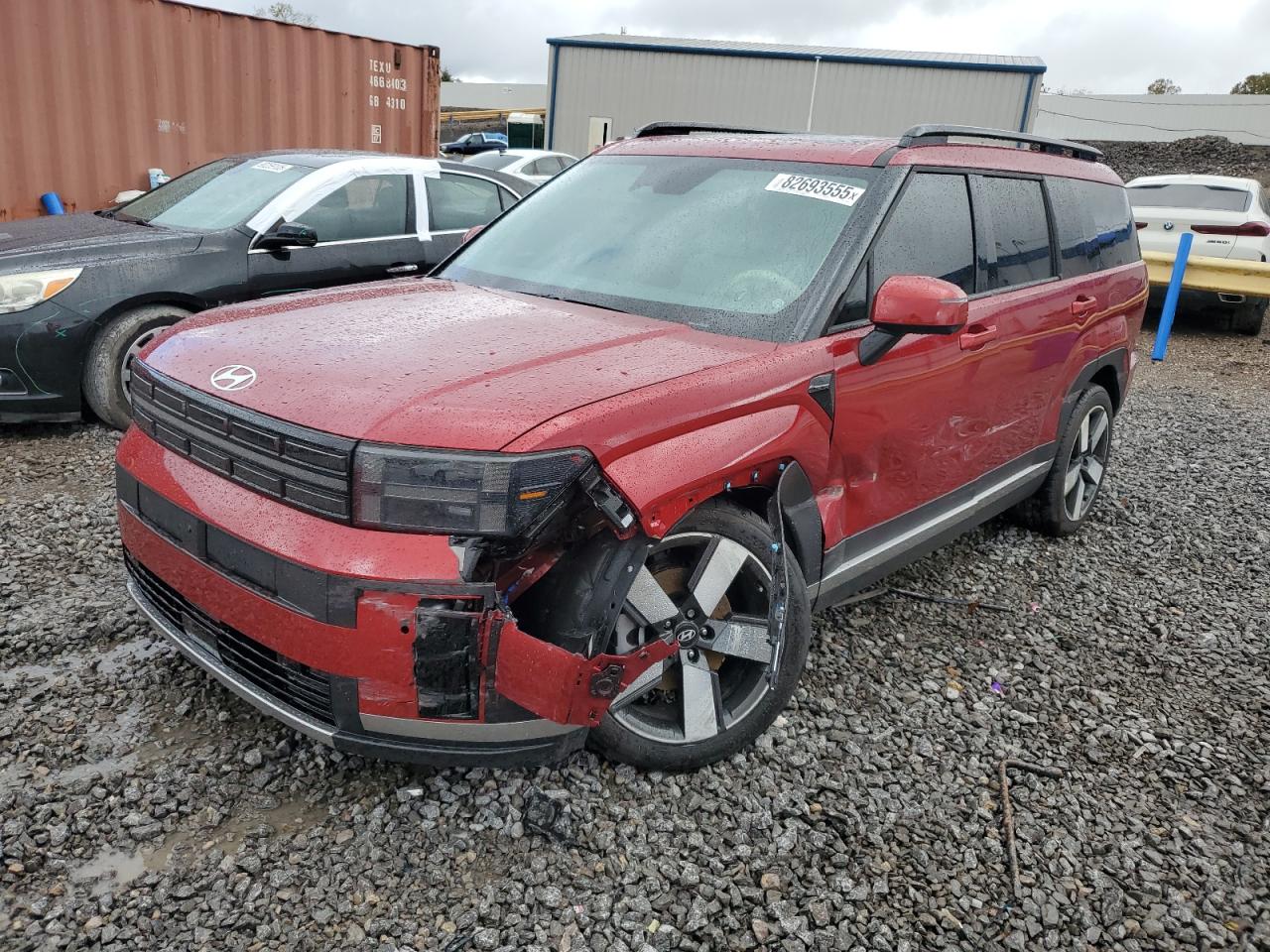 2024 Hyundai Santa Fe Limited VIN: 5NMP34G11RH012098 Lot: 82693555