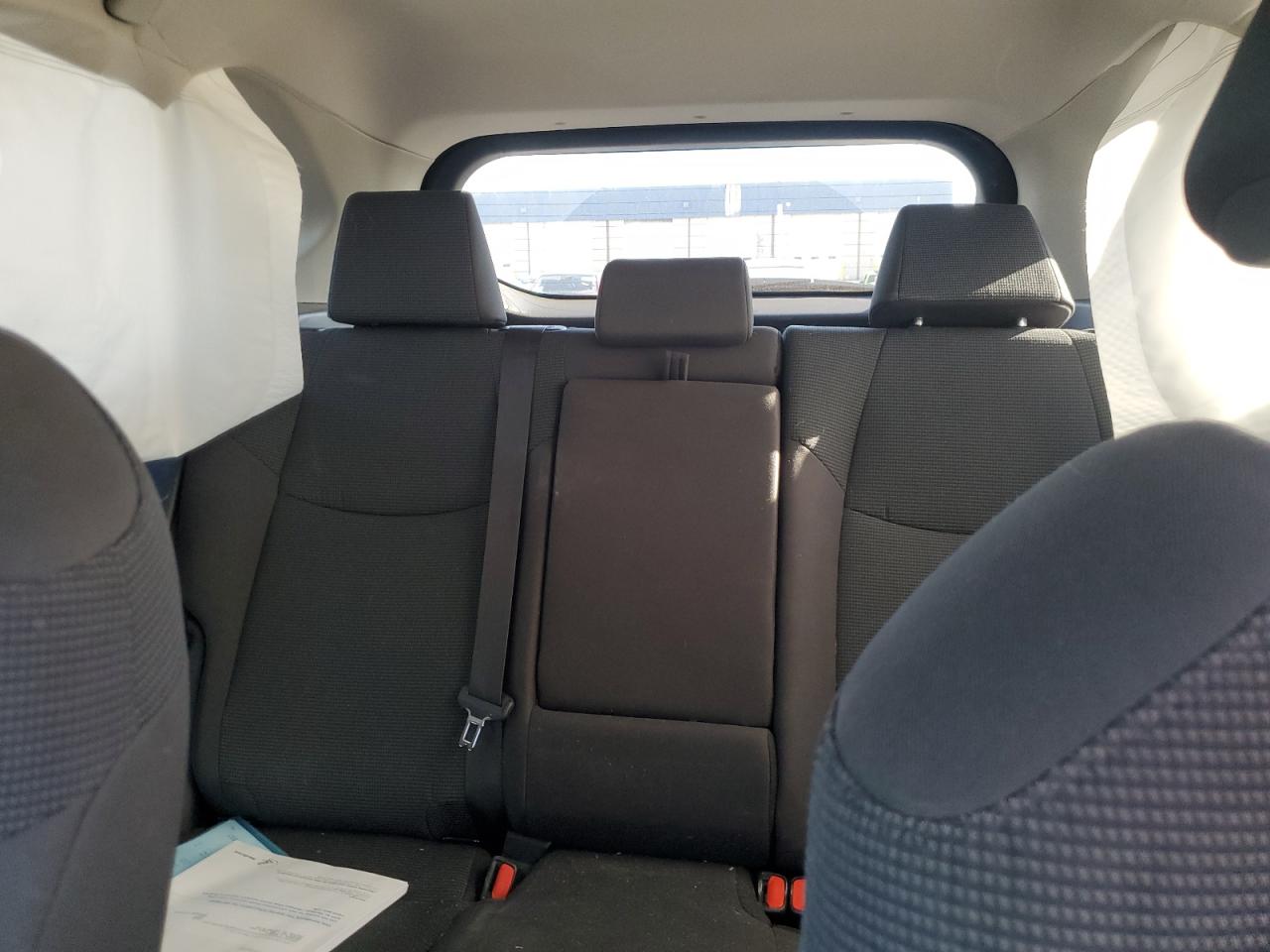 2024 Toyota Rav4 Le VIN: 2T3K1RFV4RW325112 Lot: 85927415