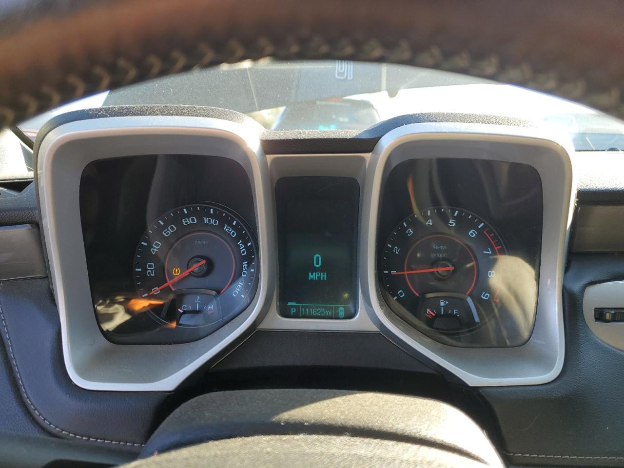 2013 Chevrolet Camaro 2Ss VIN: 2G1FK1EJ7D9225662 Lot: 82484885