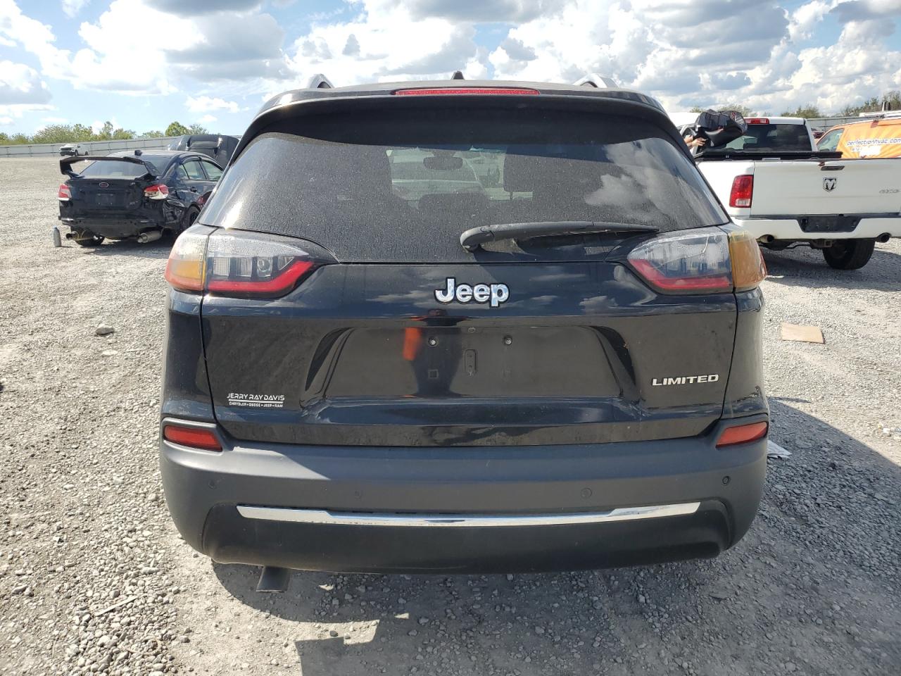 2020 Jeep Cherokee Limited VIN: 1C4PJLDB6LD653535 Lot: 84482395