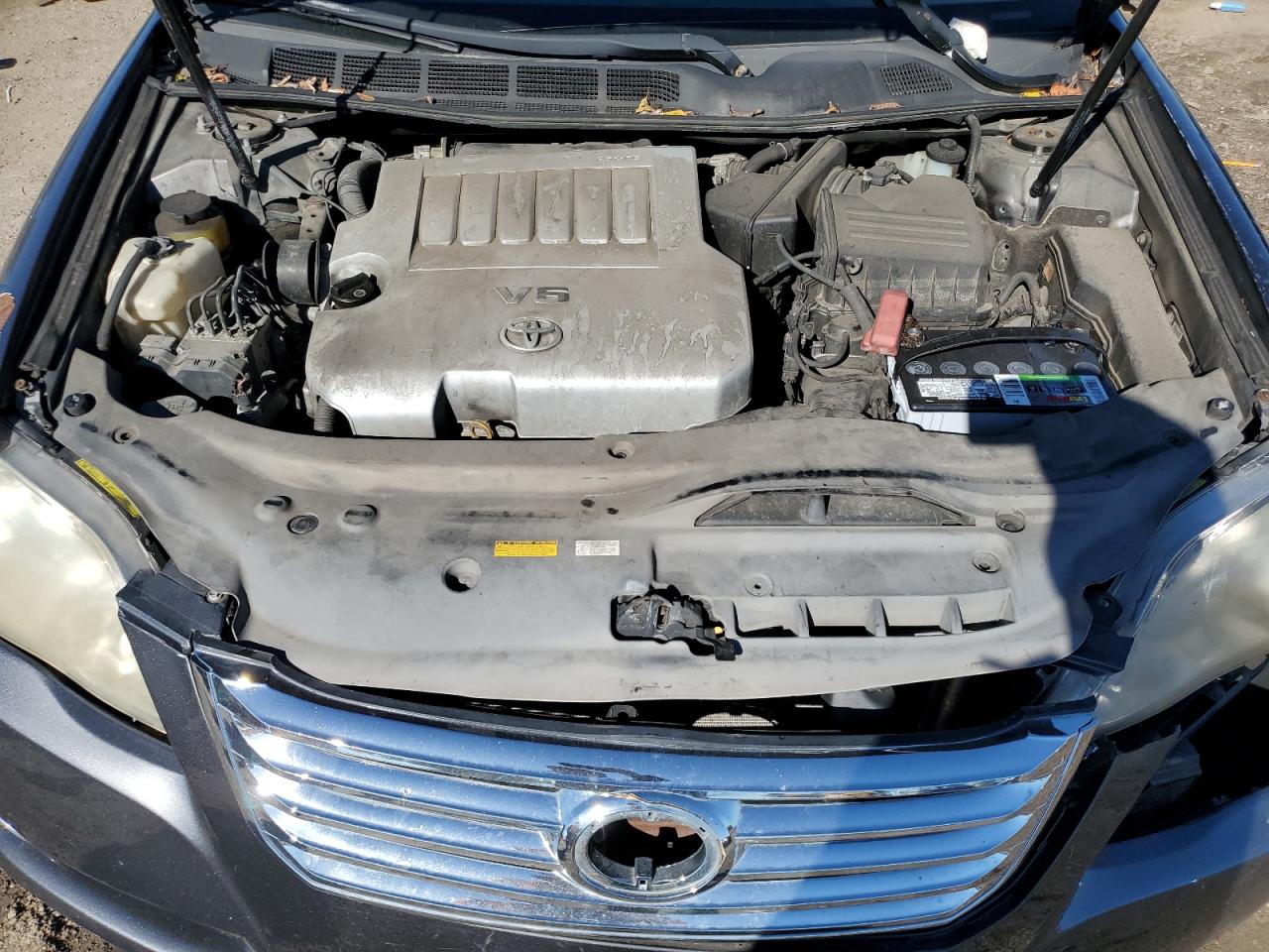 2008 Toyota Avalon Xl VIN: 4T1BK36B08U271007 Lot: 82303605
