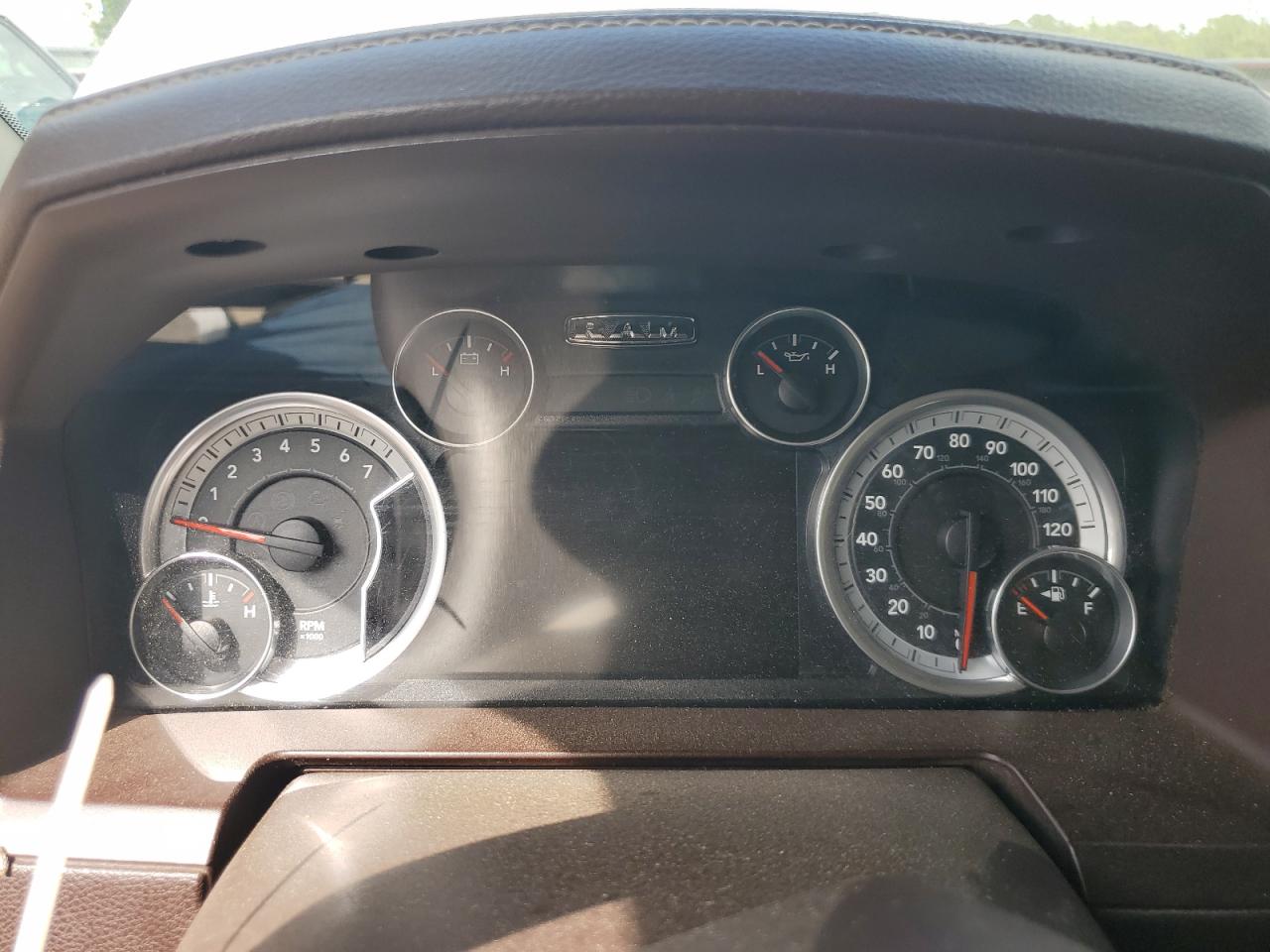 2015 Ram 1500 Laramie VIN: 1C6RR7NT4FS515497 Lot: 85287895