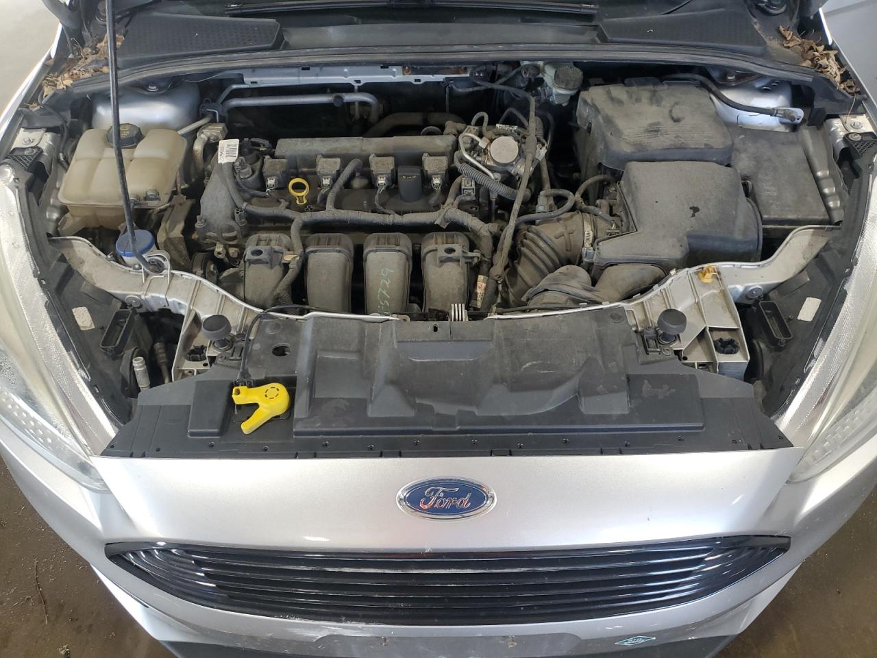 2016 Ford Focus Se VIN: 1FADP3K2XGL352059 Lot: 84227975