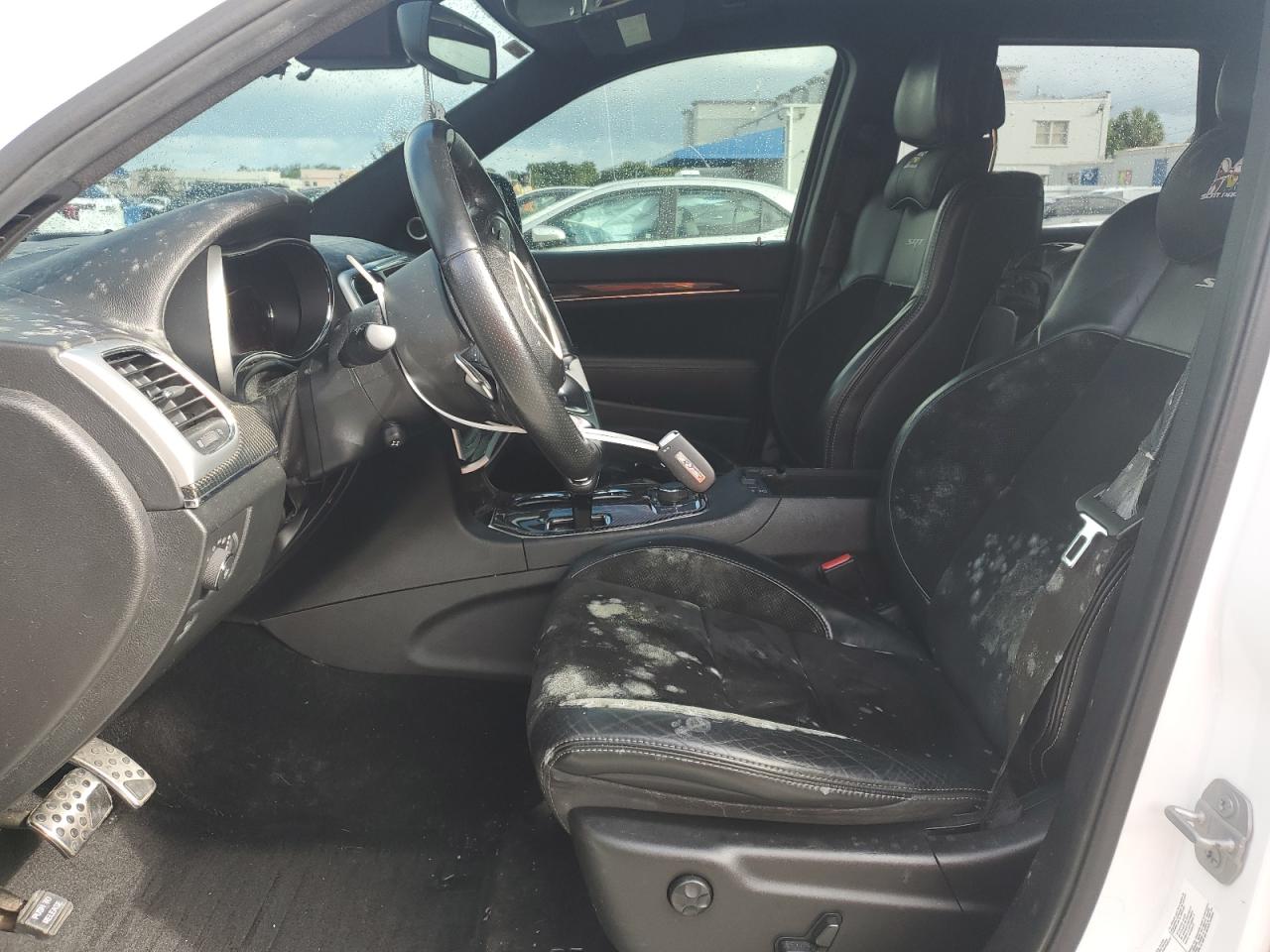 2015 Jeep Grand Cherokee Srt-8 VIN: 1C4RJFDJ0FC613155 Lot: 85341905