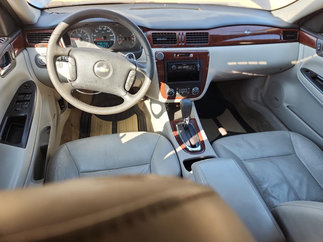 2006 Chevrolet Impala Ltz VIN: 2G1WU581469270218 Lot: 86216535