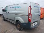 2014 FORD TRANSIT CUSTOM 270 TREND  for sale at Copart WOLVERHAMPTON