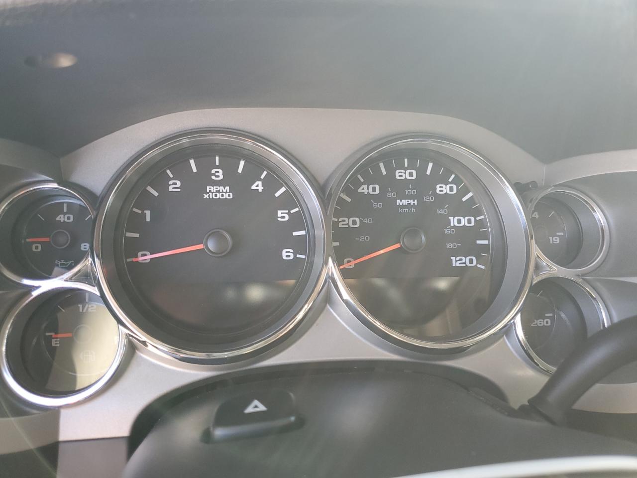 2008 Chevrolet Silverado C1500 VIN: 2GCEC13J981191599 Lot: 82213895