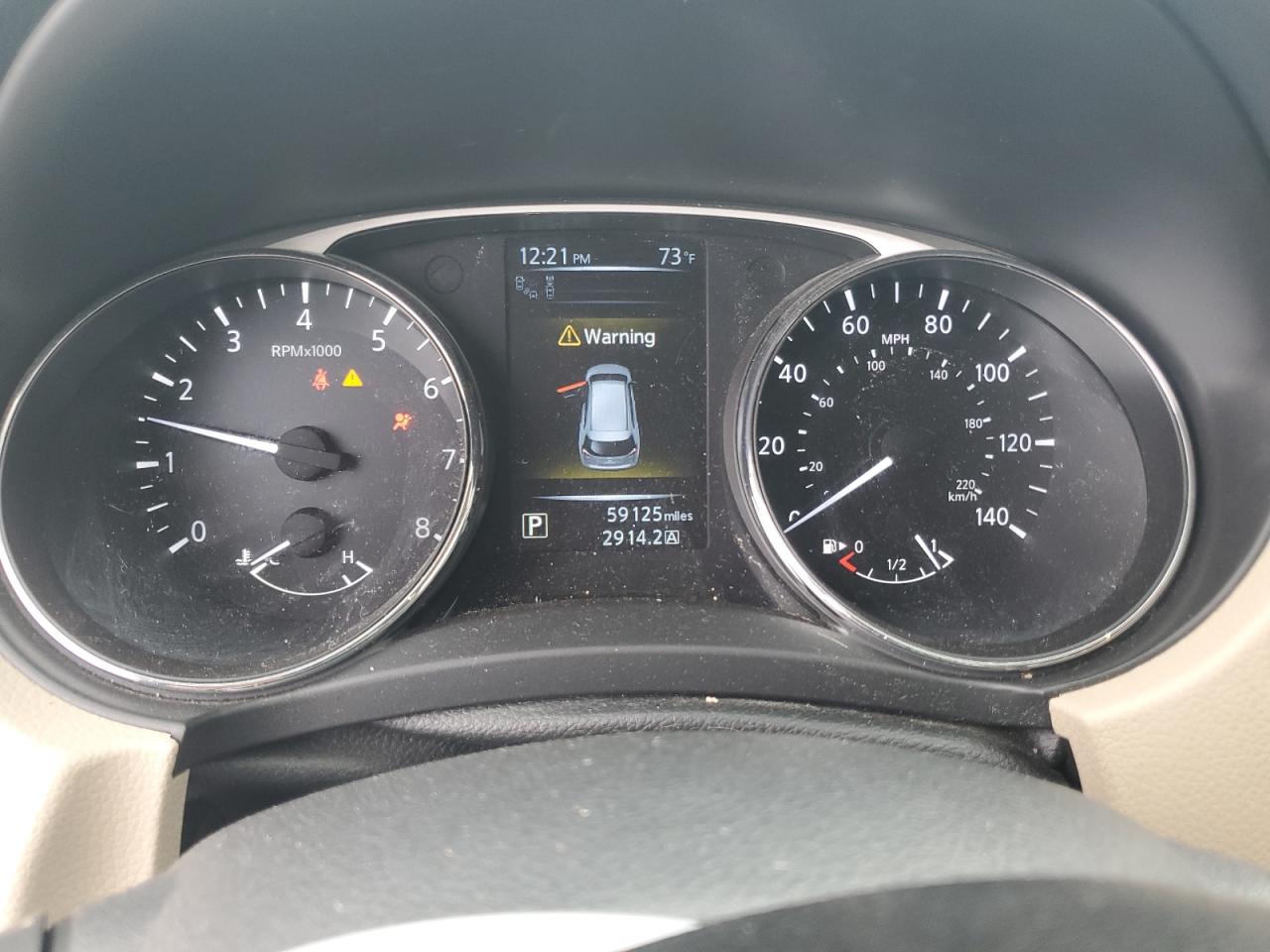 2016 Nissan Rogue S VIN: 5N1AT2MT0GC808445 Lot: 85152705