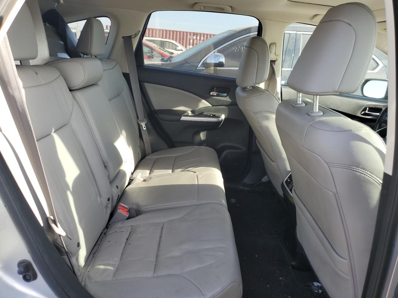 2016 Honda Cr-V Touring VIN: 5J6RM3H92GL009396 Lot: 84245255