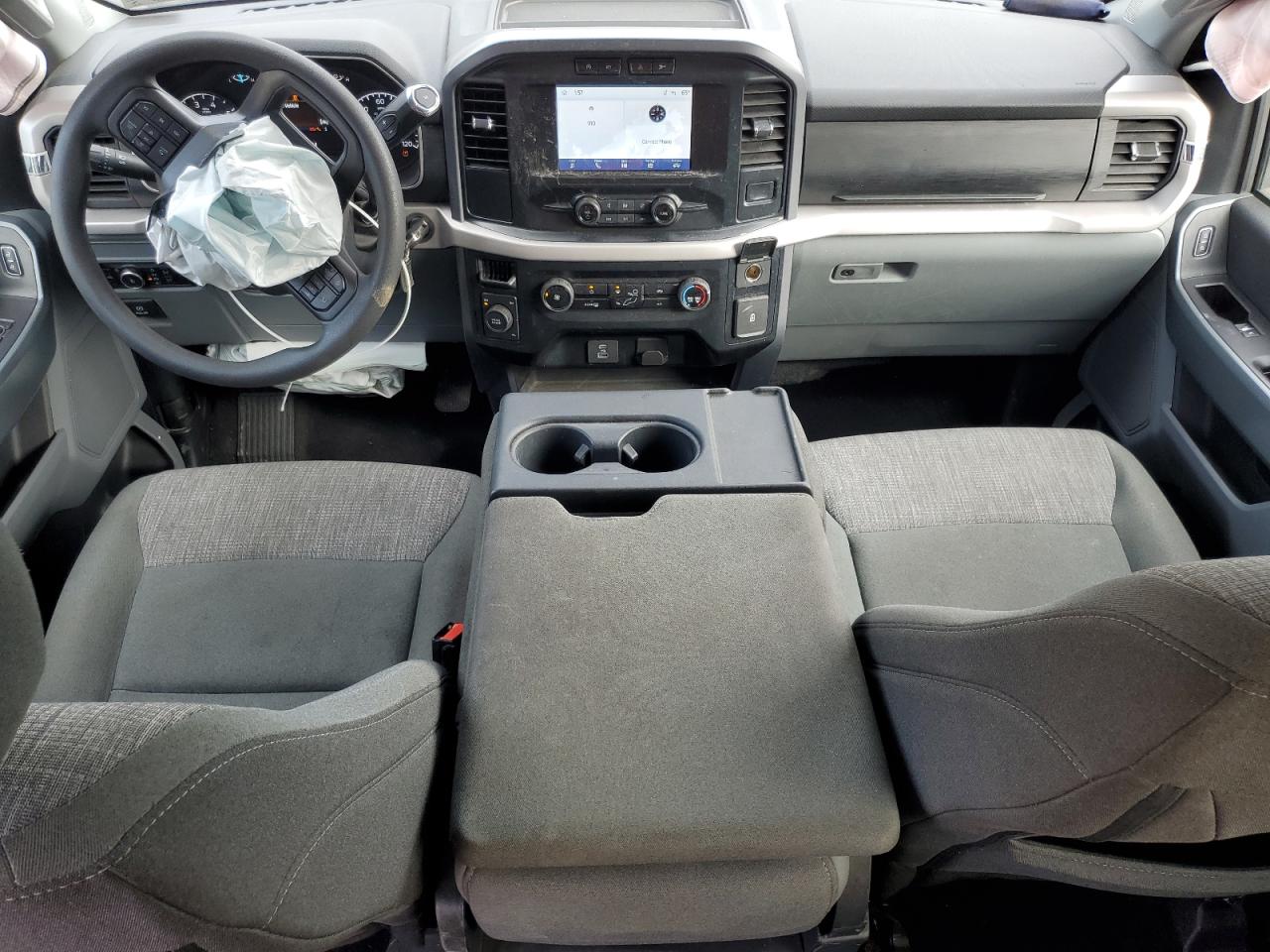 2023 Ford F150 Supercrew VIN: 1FTFW1E84PFC68652 Lot: 89694455