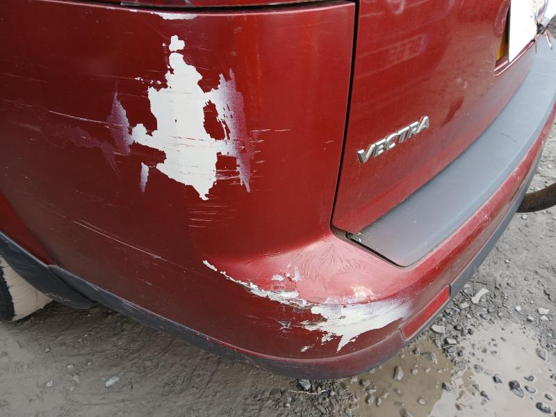 2007 VAUXHALL VECTRA 1.9 CDTI ELITE [150] 5DR