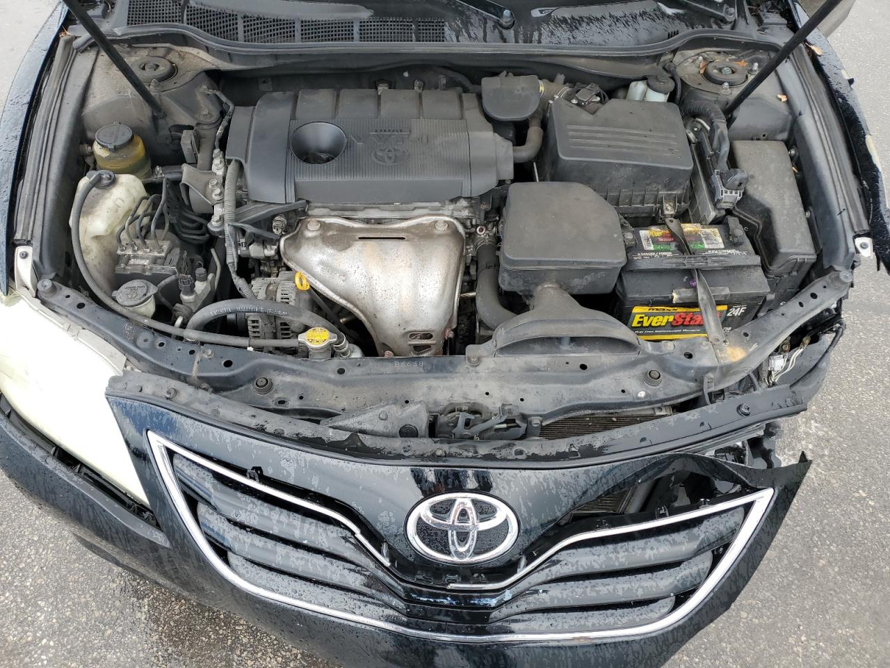 2011 Toyota Camry Base VIN: 4T1BF3EK3BU703893 Lot: 84778805