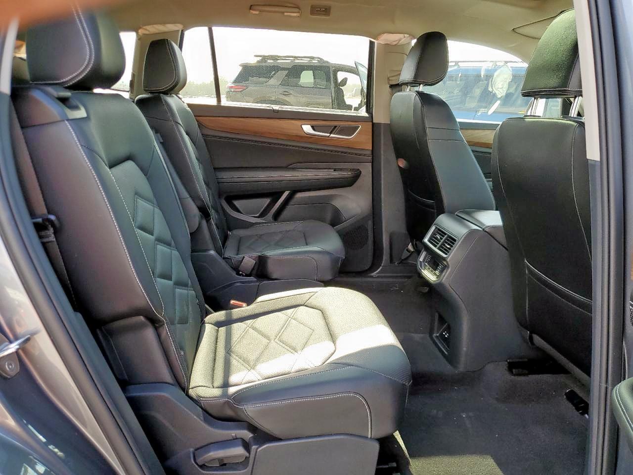2024 Volkswagen Atlas Se VIN: 1V2JR2CA3RC598699 Lot: 84902785