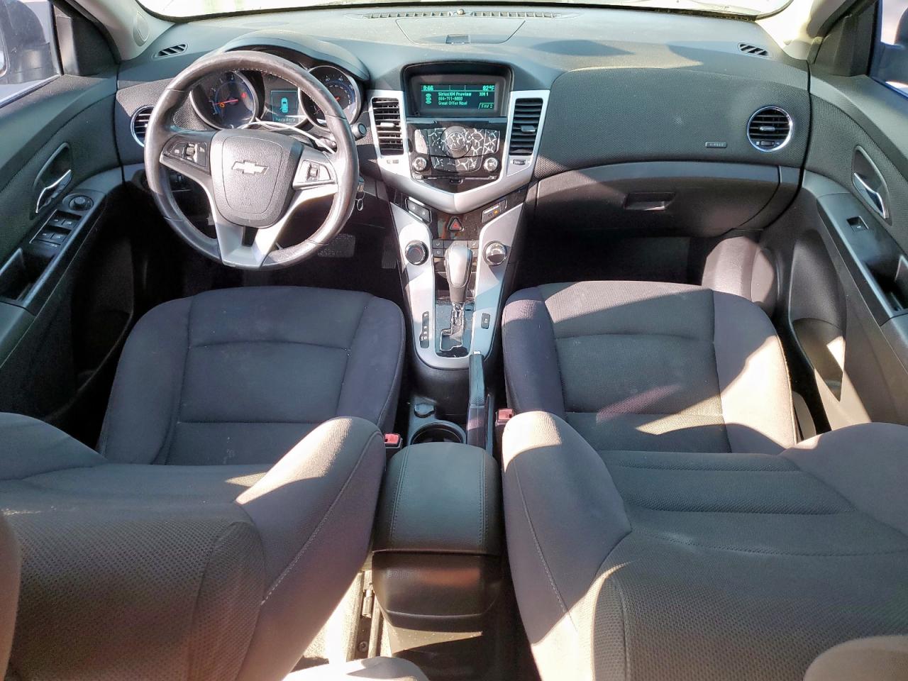 2012 Chevrolet Cruze Eco VIN: 1G1PJ5SC6C7329709 Lot: 82281685