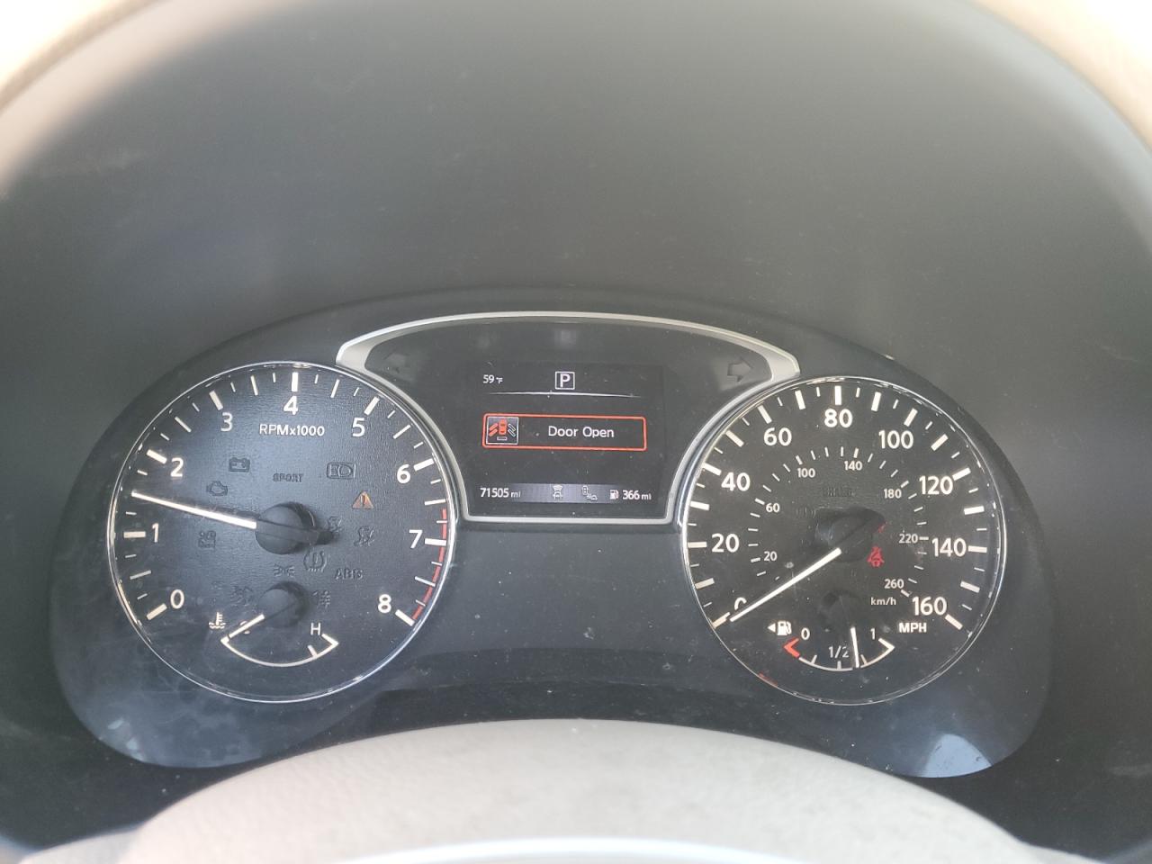 2018 Nissan Altima 2.5 VIN: 1N4AL3AP8JC149979 Lot: 82341255