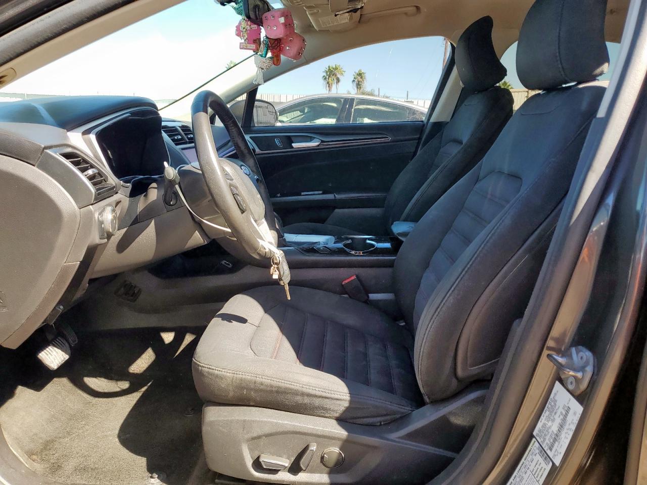 2016 Ford Fusion Se VIN: 3FA6P0H71GR192911 Lot: 91028705