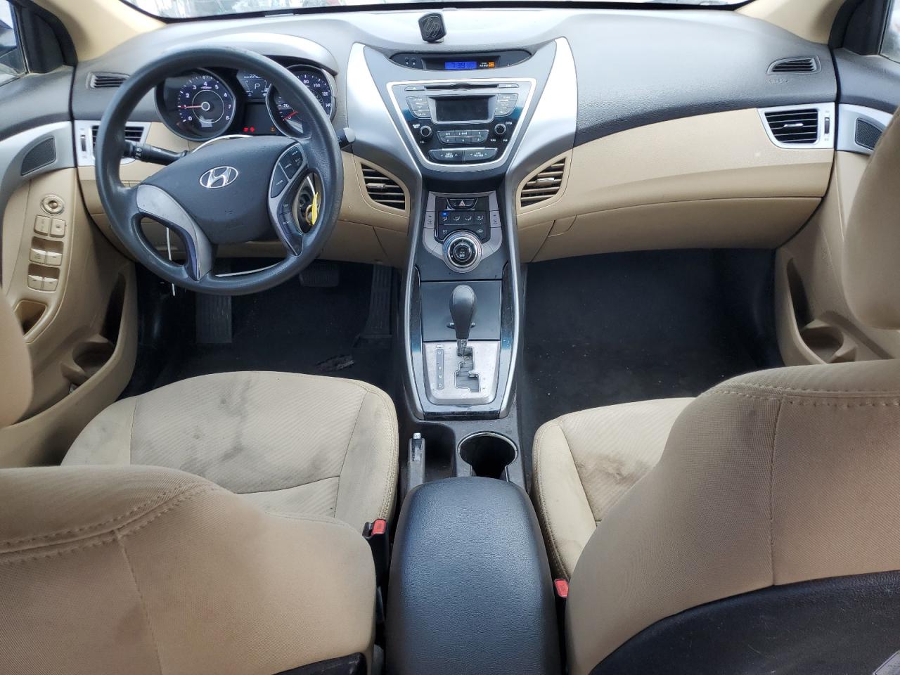 2013 Hyundai Elantra Gls VIN: 5NPDH4AE9DH223531 Lot: 82277005