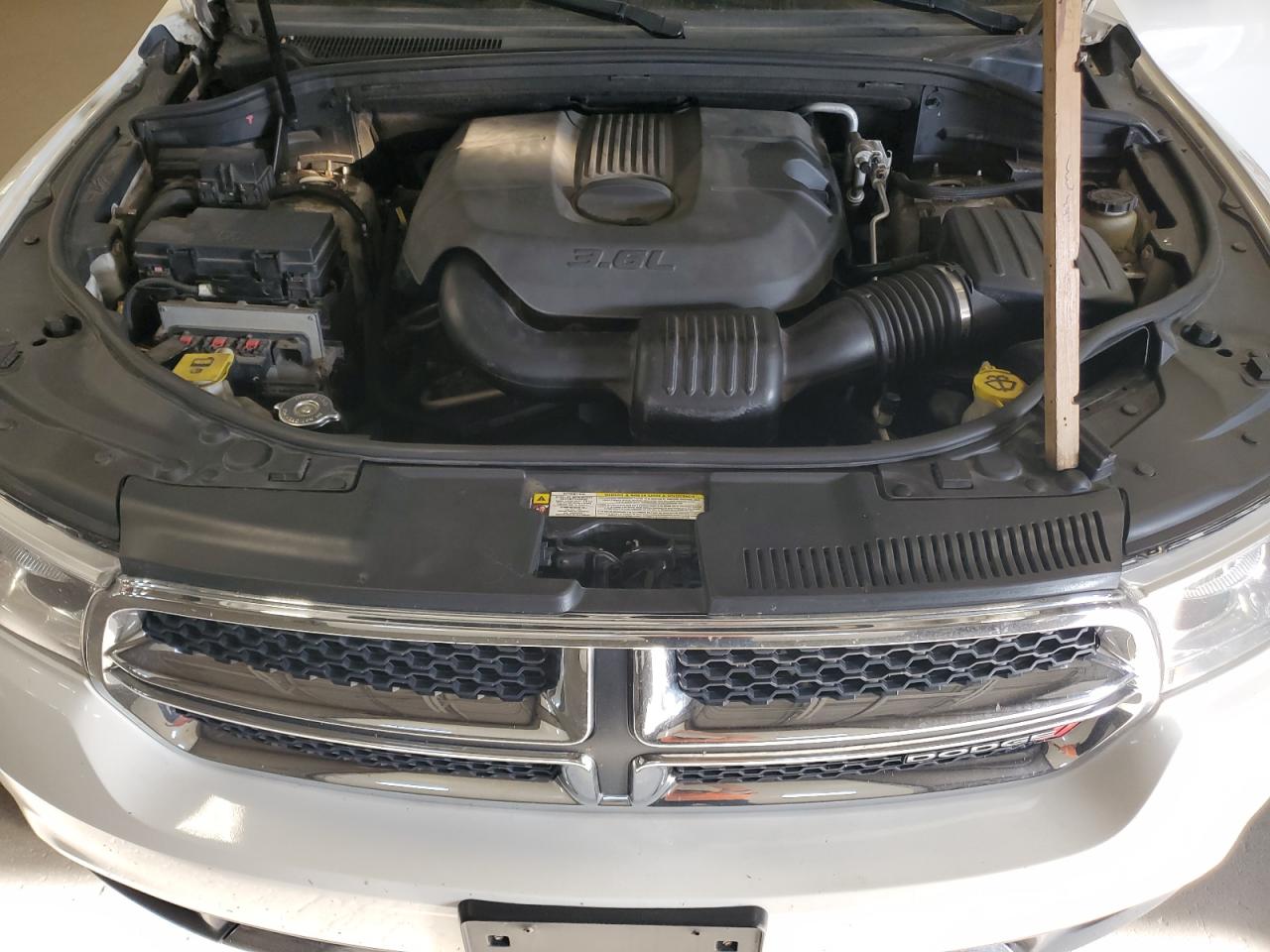 2012 Dodge Durango Crew VIN: 1C4RDJDG9CC100786 Lot: 82225645